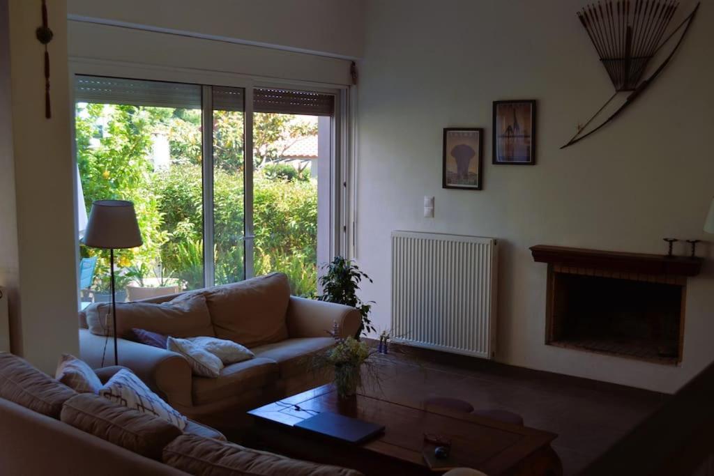 Sissy'S Relaxing Villa Artemida  Dış mekan fotoğraf