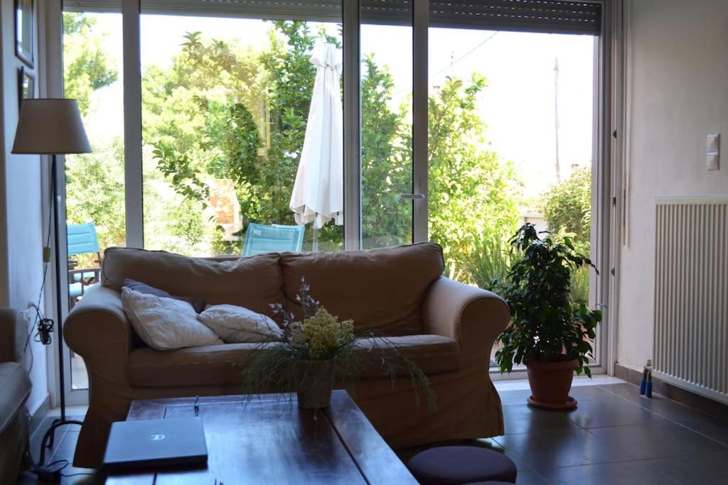 Sissy'S Relaxing Villa Artemida  Dış mekan fotoğraf